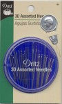 30 Assorted Quilting Needles