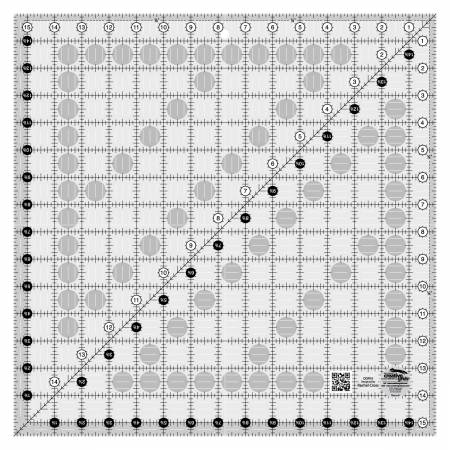 15-1/2 Square Quilting Ruler