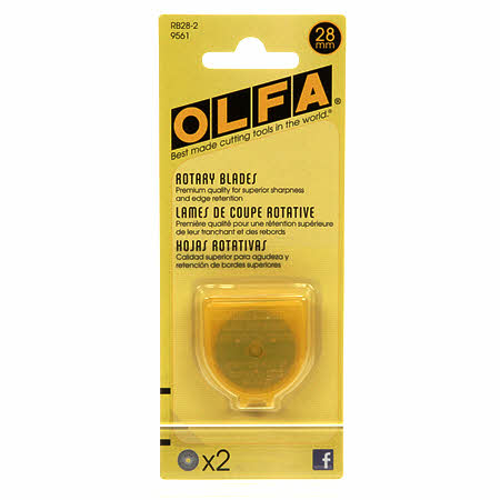 Olfa Rotary Blades 18mm, Rotary Cutter 18mm Olfa, Replacement Blades