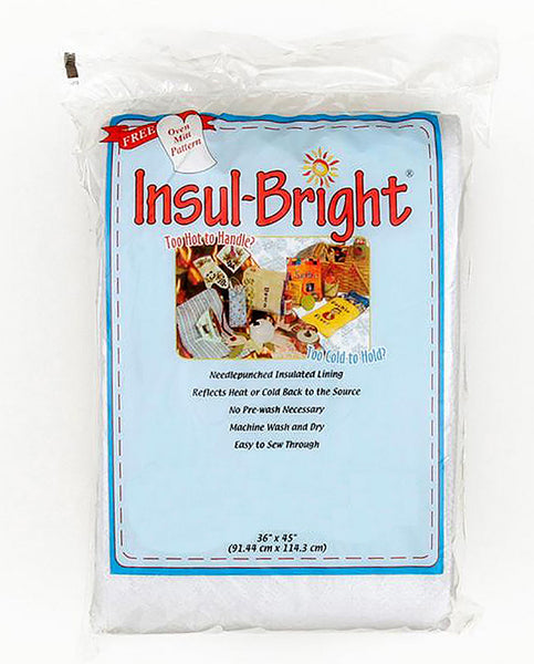 Insul-Bright Package 45" X 36"