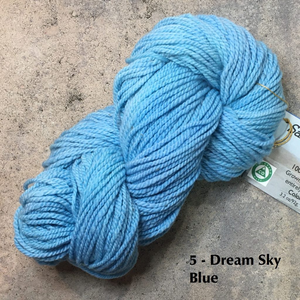 San Luis Valley 3-Ply Worsted