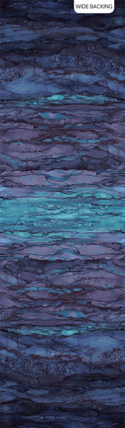 108" Bliss Ombre Twilight Wide Back ($20/yd)