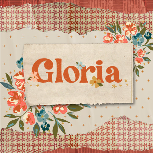 Gloria Collection ($8/yd)