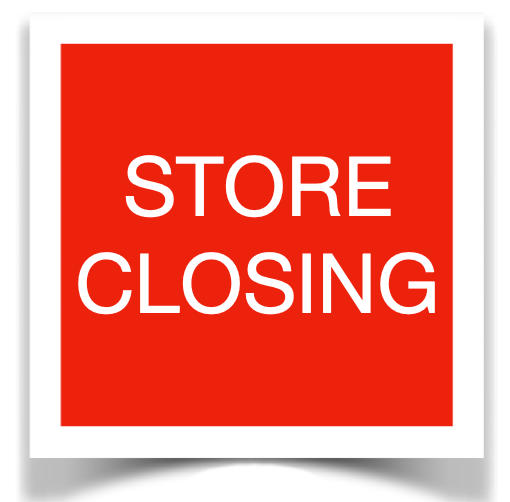 Store Closing News
