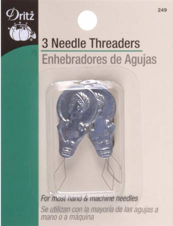 Needle Threader Set of 3