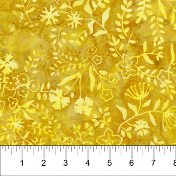 Tablescape Sunshine Yellow ($13/yd)