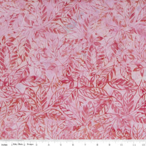Batiks Expressions Pink Fizz