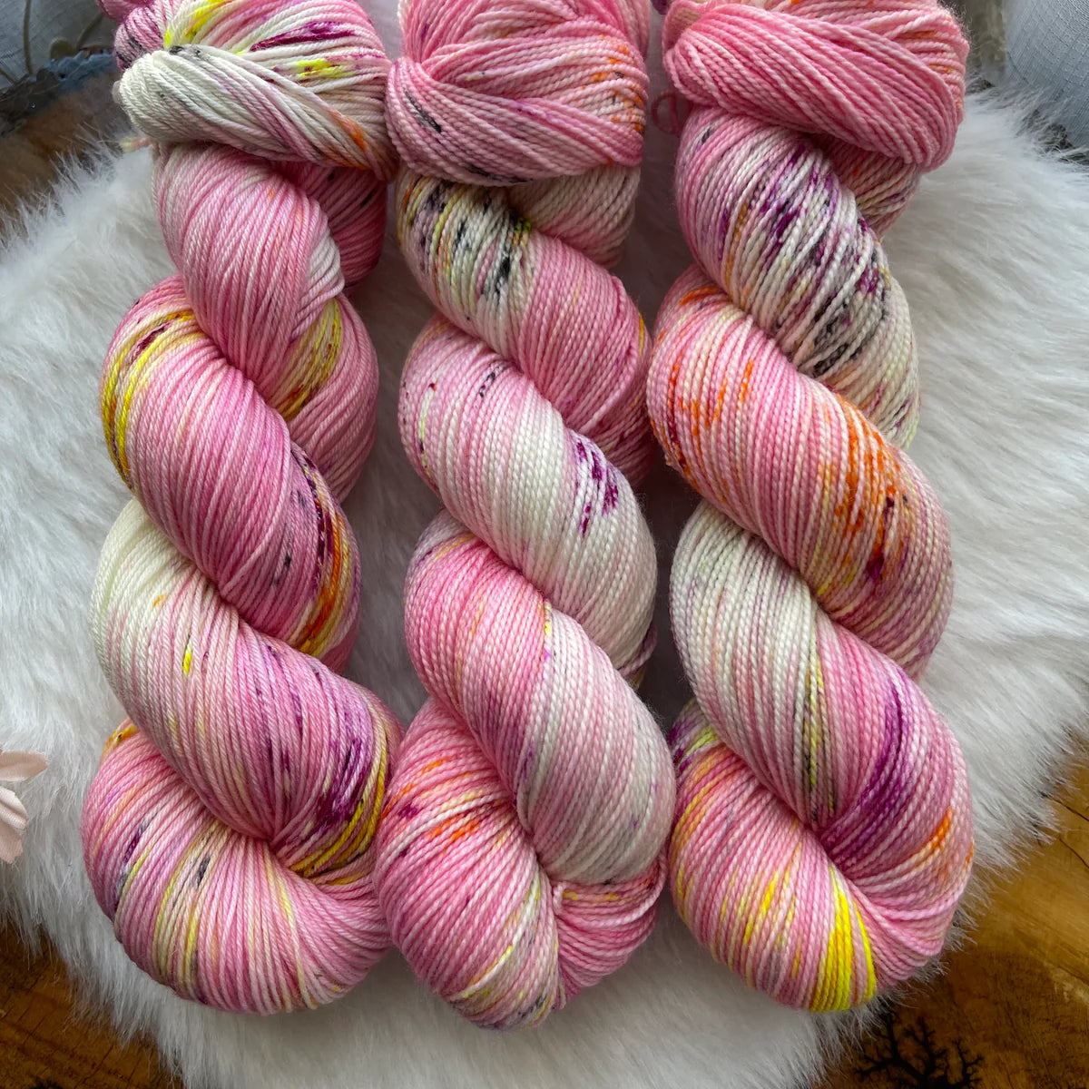 Tippy Tree Worsted