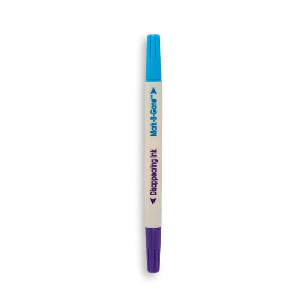 Dual Purpose Marking Pen Blue