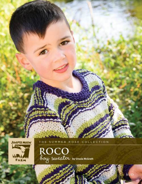 Roco Sweater - Bud