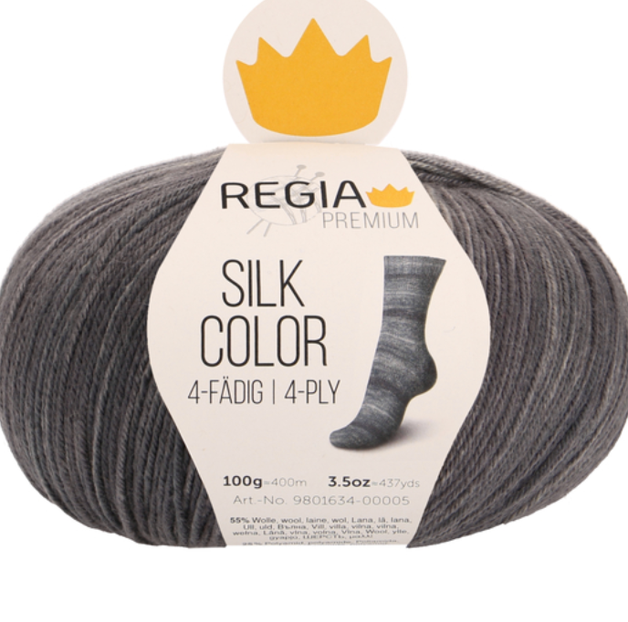 Regia Premium Silk Color