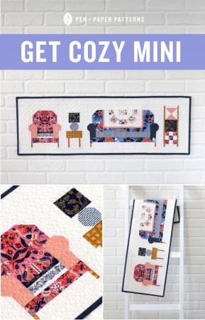 Get Cozy Mini Pattern