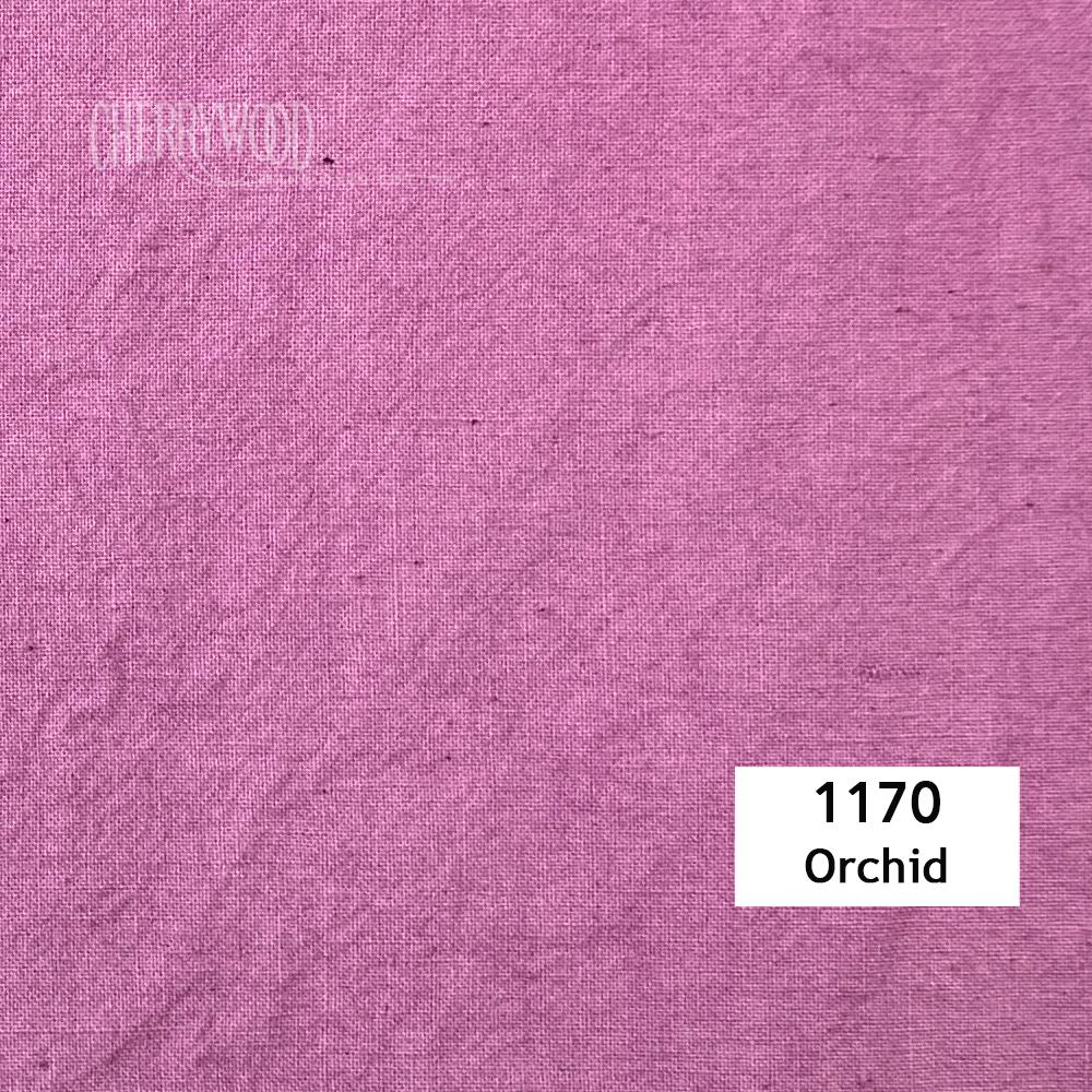 Picture of Cherrywood 1170 Orchid Hand-Dyed Fabric for sale at WoodenSpools.com