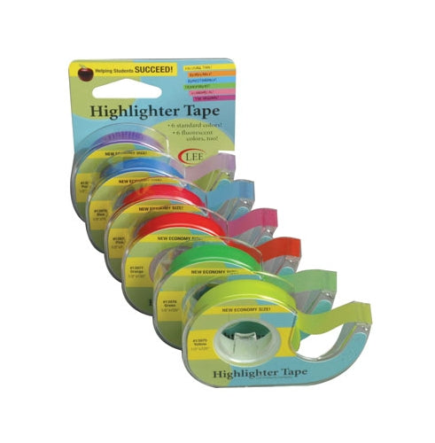 Highlighter Tape PINK 720 inches