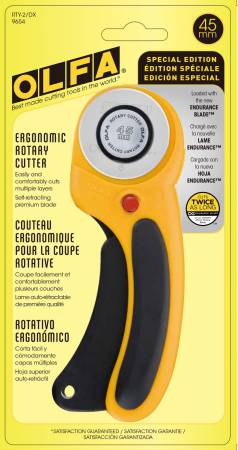 45 mm Rotary Cutter - Deluxe Ergonomic