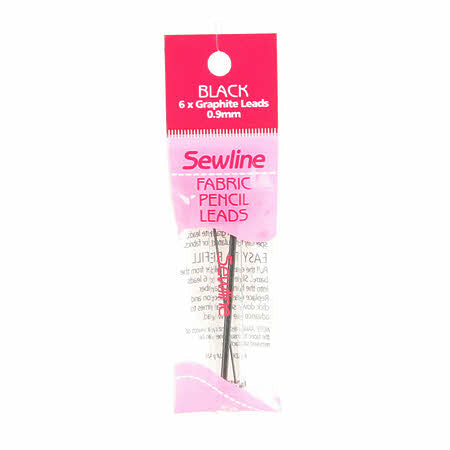 Sewline Lead Refill Black
