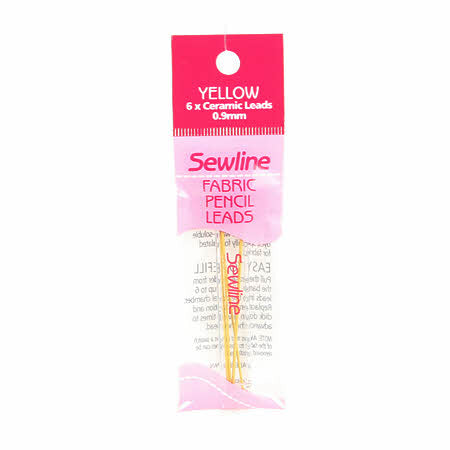 Sewline Lead Refill Yellow