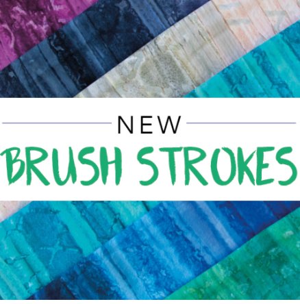 Brush Strokes ($13/yd)