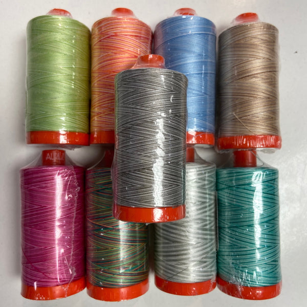 Cotton Thread 3-Ply 60wt Cone – Wooden SpoolsQuilting, Knitting