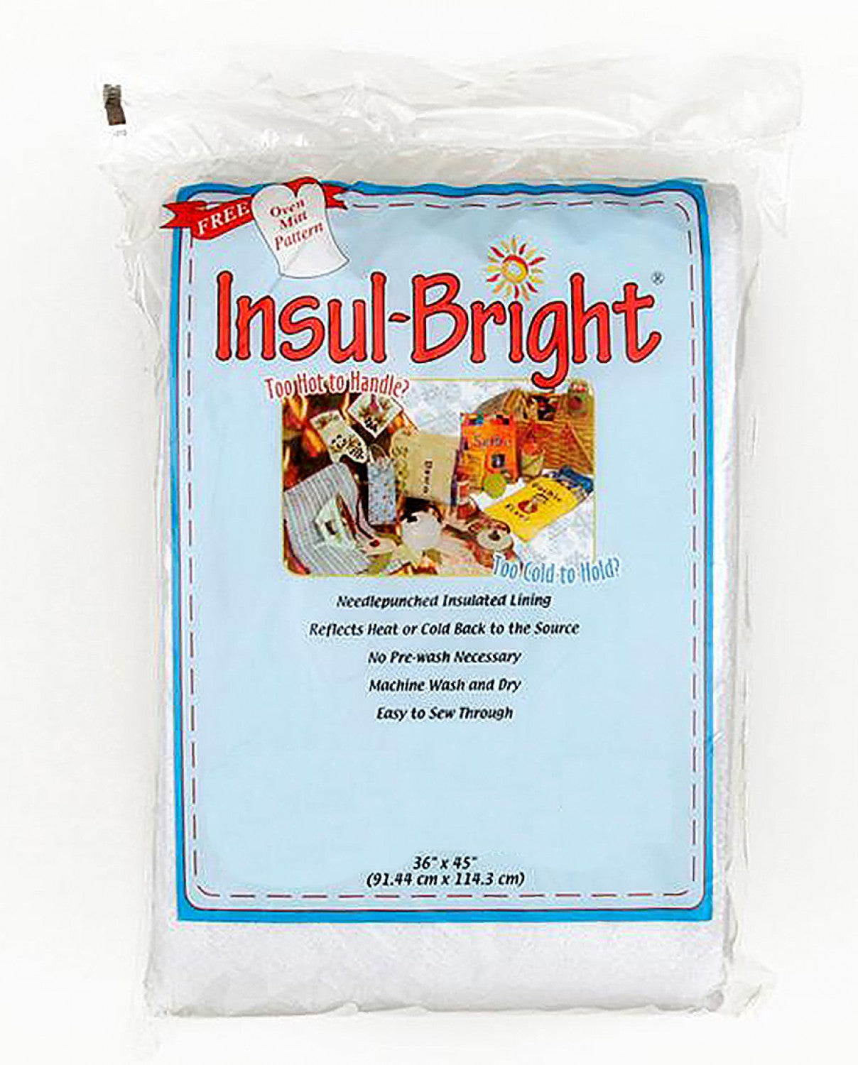 Insul-Bright Package 45