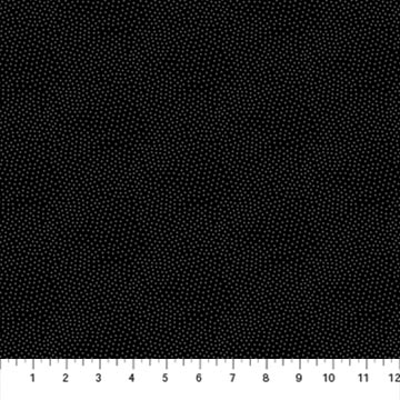 Simply Neutral - Black with Gray Dots($11/yd)