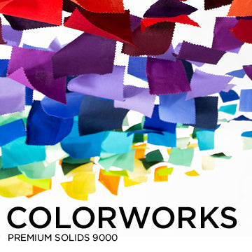 Colorworks Premium Solid ($8/yd)