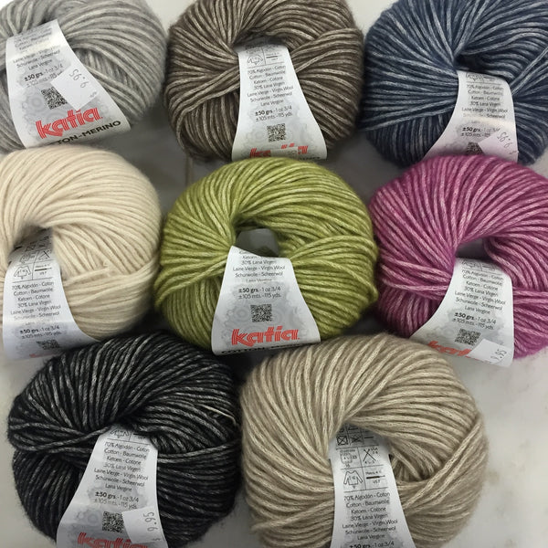 Cotton Merino Tweed – Wooden SpoolsQuilting, Knitting and More!