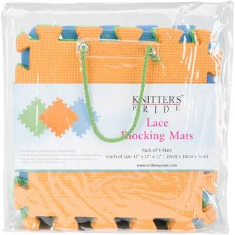 Lace Blocking Mat Kit