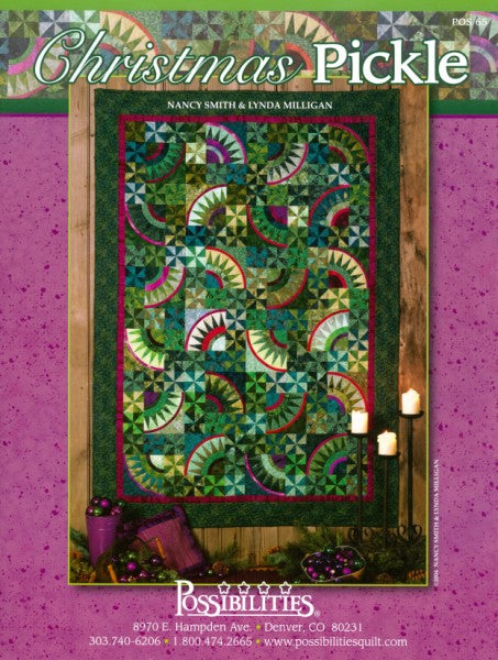 Christmas Pickle Booklet