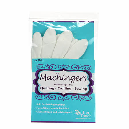 M/L Machingers Quilting Gloves