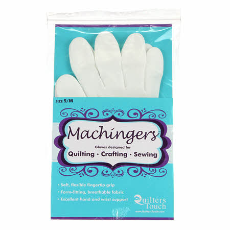 S/M Machingers Quilting Gloves