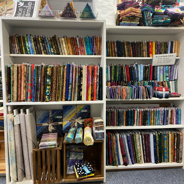 Shop G&K Craft Industries Ltd. Fabric Products at Wooden Spools – Wooden  SpoolsQuilting, Knitting and More!