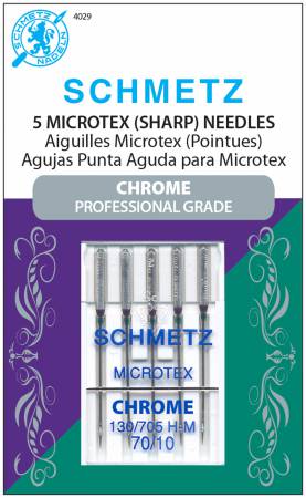 70/10 Microtex Machine Needles