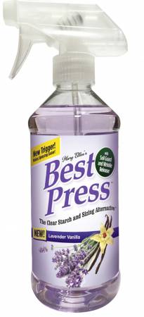Best Press Lavender Vanilla 16 oz