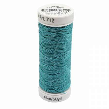 Cotton Thread 12wt 50yds 2-ply