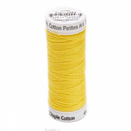 Sulky 12 WT Cotton Petites Thread #1176 Medium Dark Avocado - 50 yds