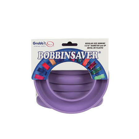 Bobbin Saver - Purple