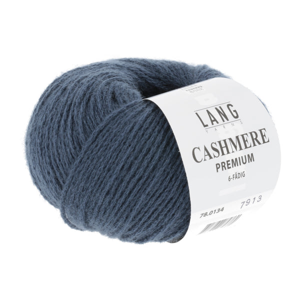 Jade Sapphire Oooh Cashmere Lapland Cashmere Blanket knitkit at Fabulous  Yarn.com