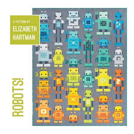 Robots! - Pattern