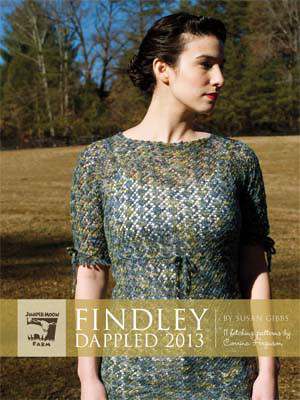 Findley Dappled Booklet 2013
