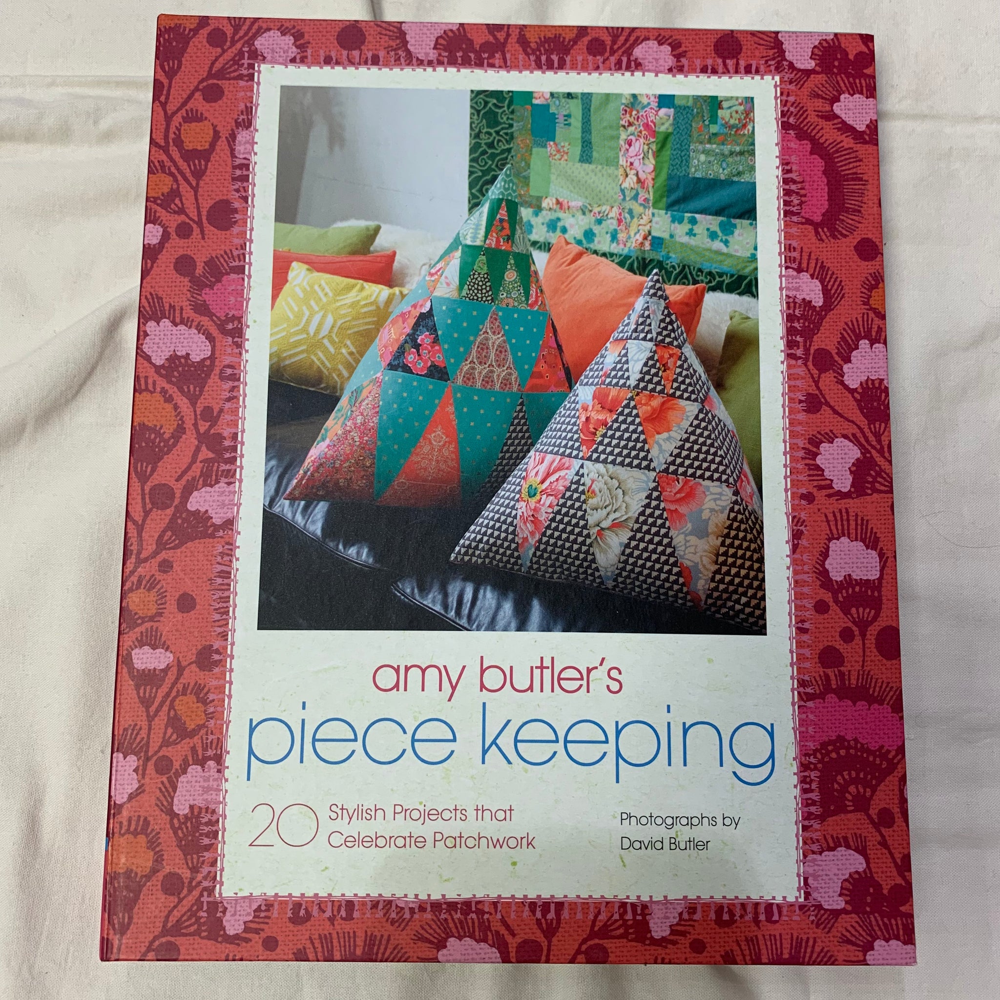 Revived Book: Amy Butler's Piece Keeping