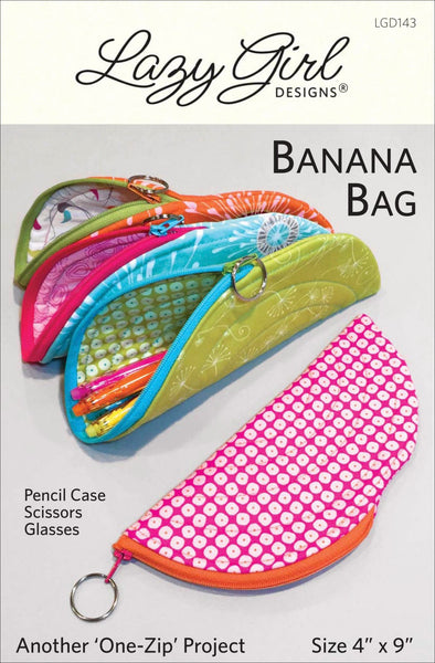 Banana Bag Pattern