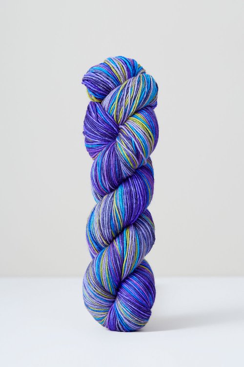 Uneek Fingering Weight Hand Dyed