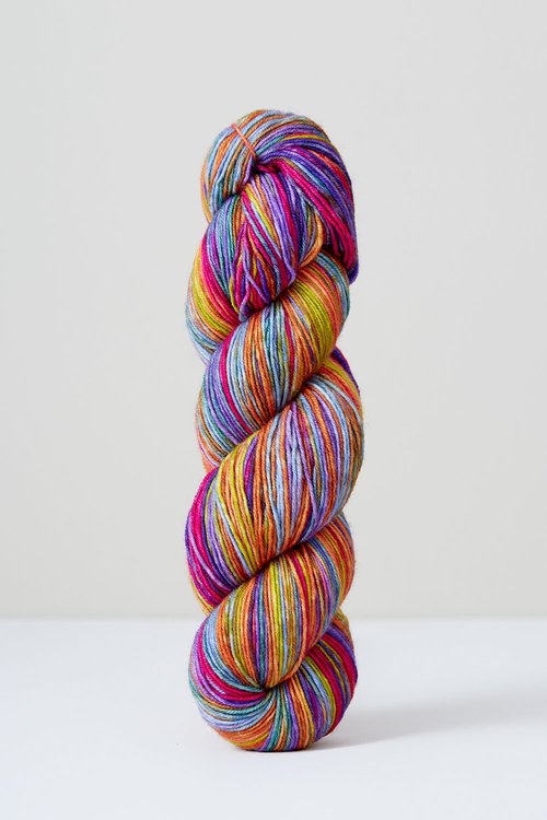 Uneek Fingering Weight Hand Dyed