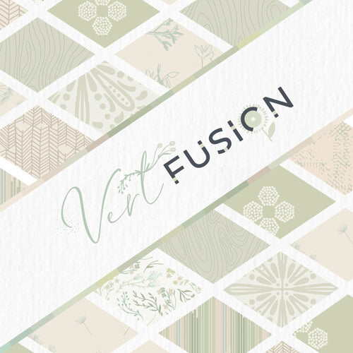 Vert Fusion Collection ($8/yd)