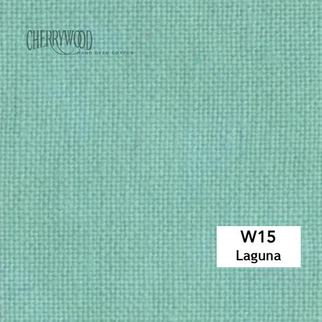 Cherrywood W15 Laguna Hand-Dyed Fabric