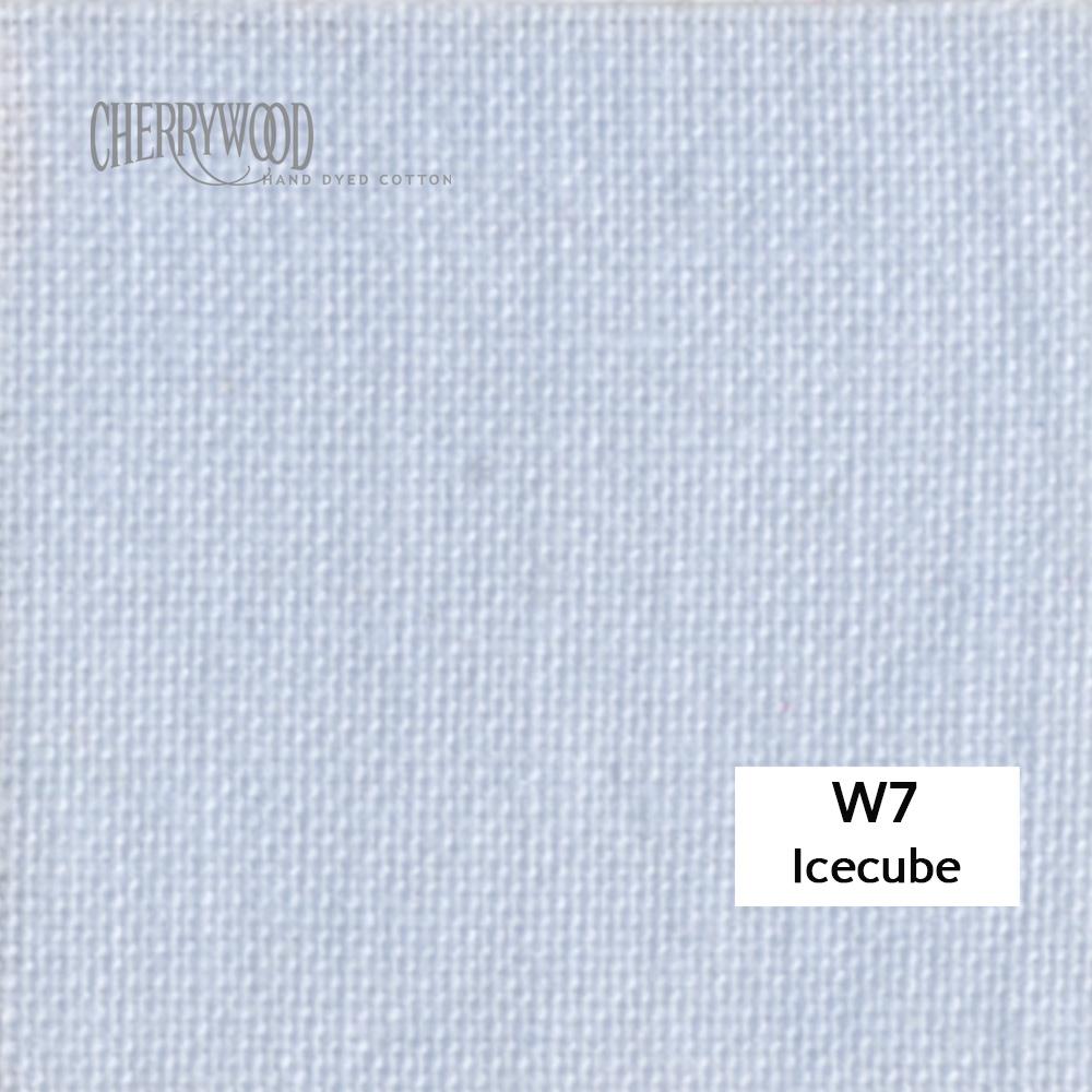 Cherrywood W7 Icecube Hand-Dyed Fabric