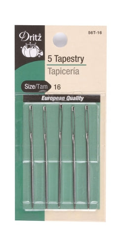 Tapestry Needles Size 16