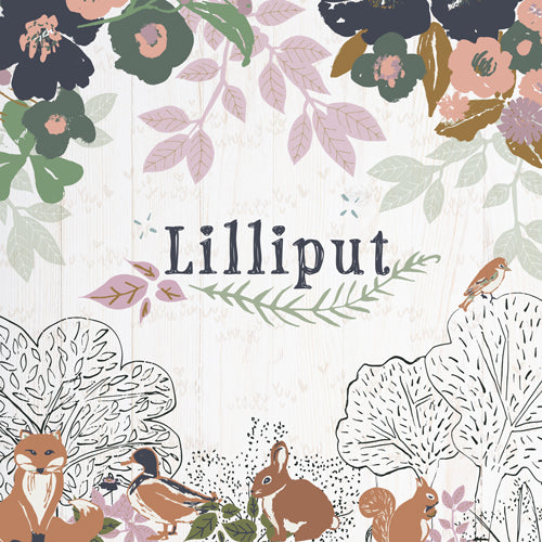 Lilliput Collection ($8/yd)
